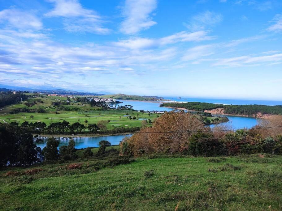 Apartamento En Mogro. Buitenkant foto
