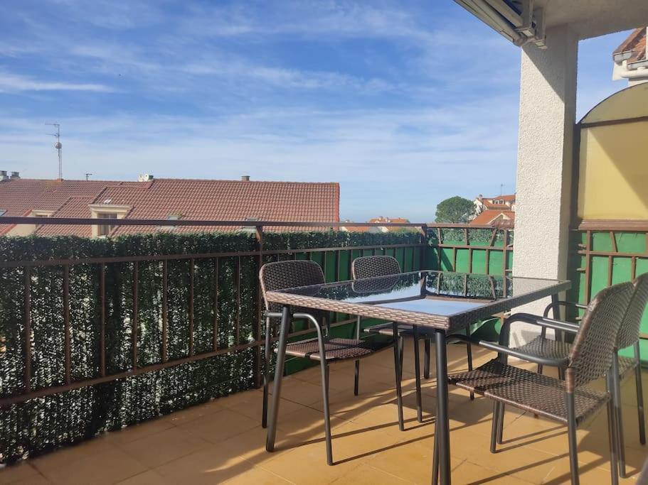 Apartamento En Mogro. Buitenkant foto
