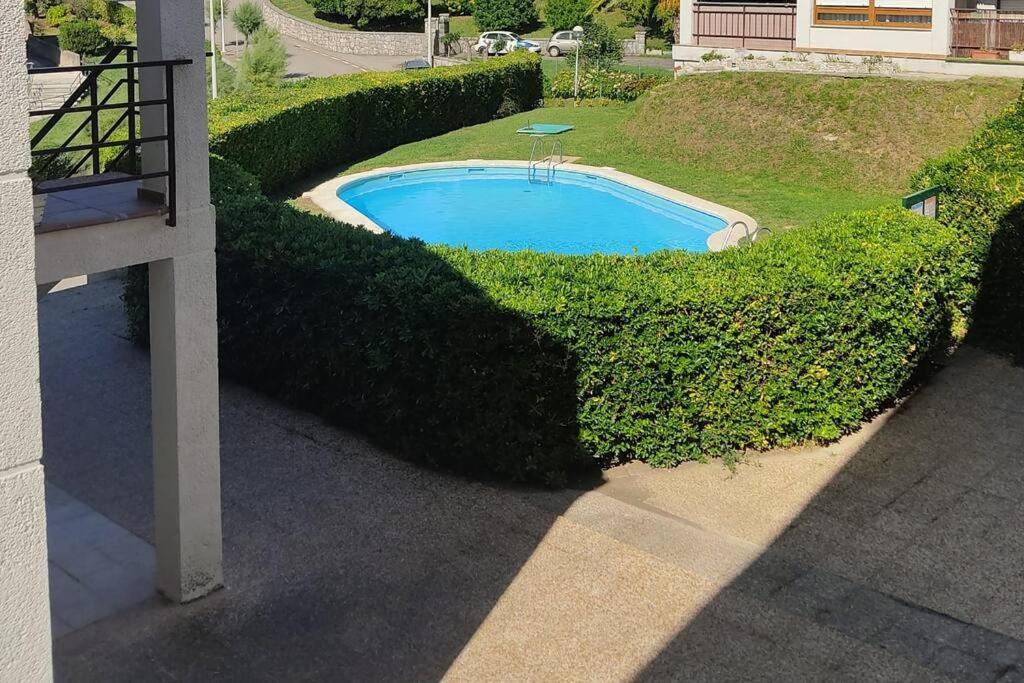 Apartamento En Mogro. Buitenkant foto